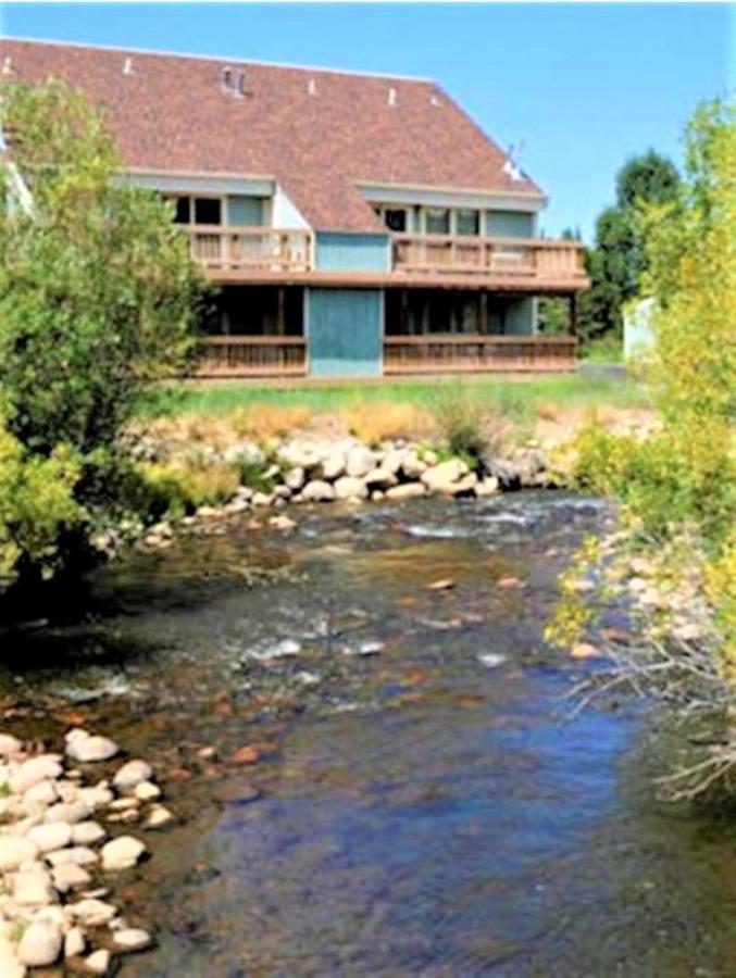 Twin Rivers By Alderwood Colorado Management Fraser Exterior foto