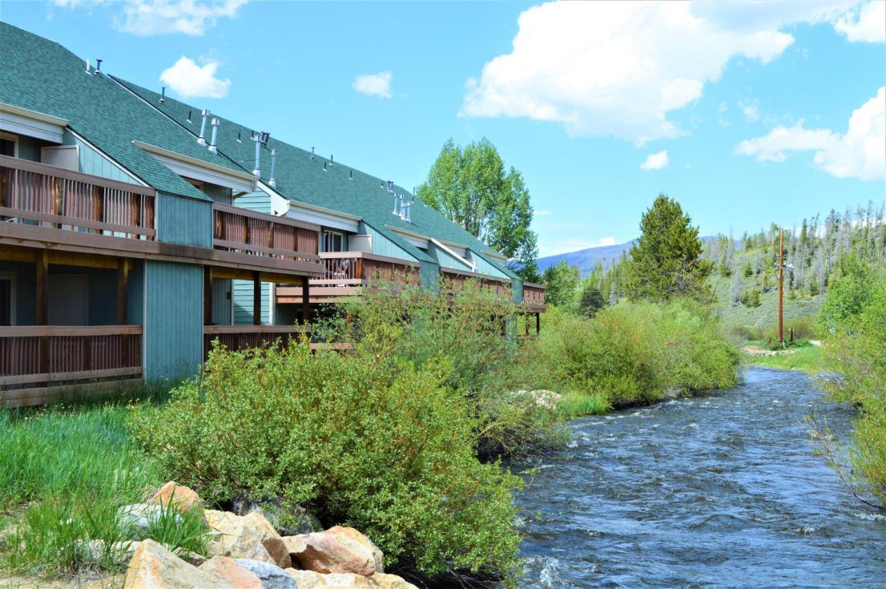 Twin Rivers By Alderwood Colorado Management Fraser Exterior foto