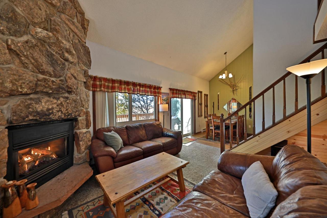 Twin Rivers By Alderwood Colorado Management Fraser Exterior foto