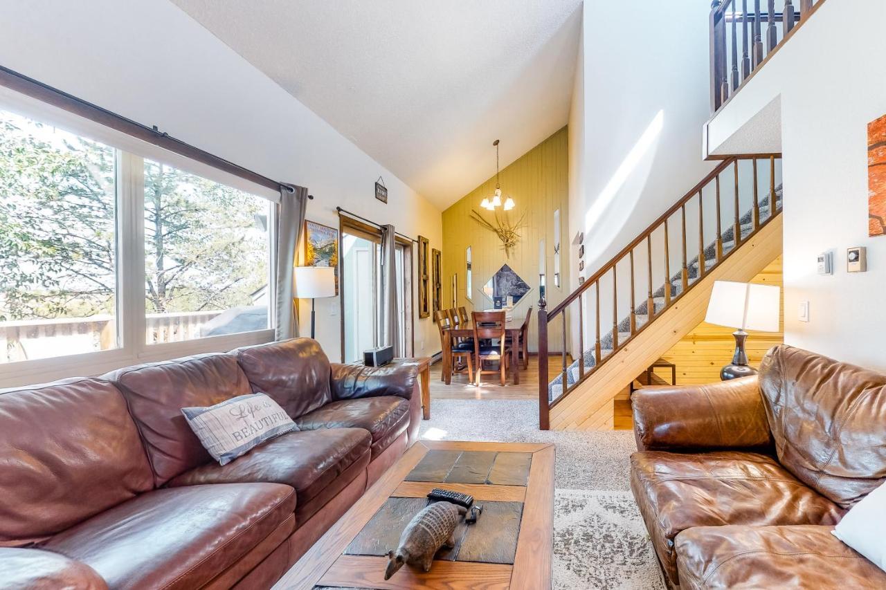 Twin Rivers By Alderwood Colorado Management Fraser Exterior foto