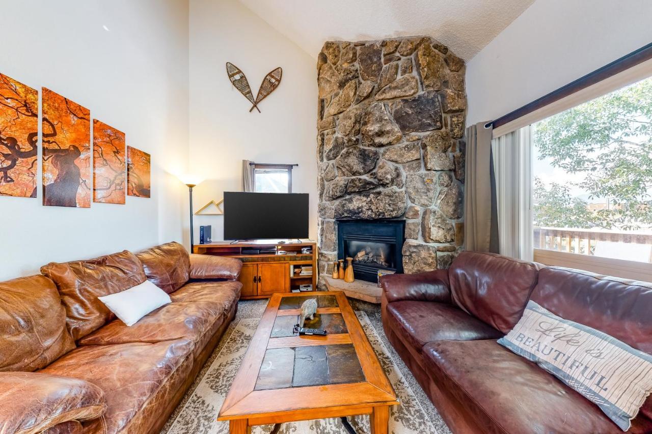 Twin Rivers By Alderwood Colorado Management Fraser Exterior foto