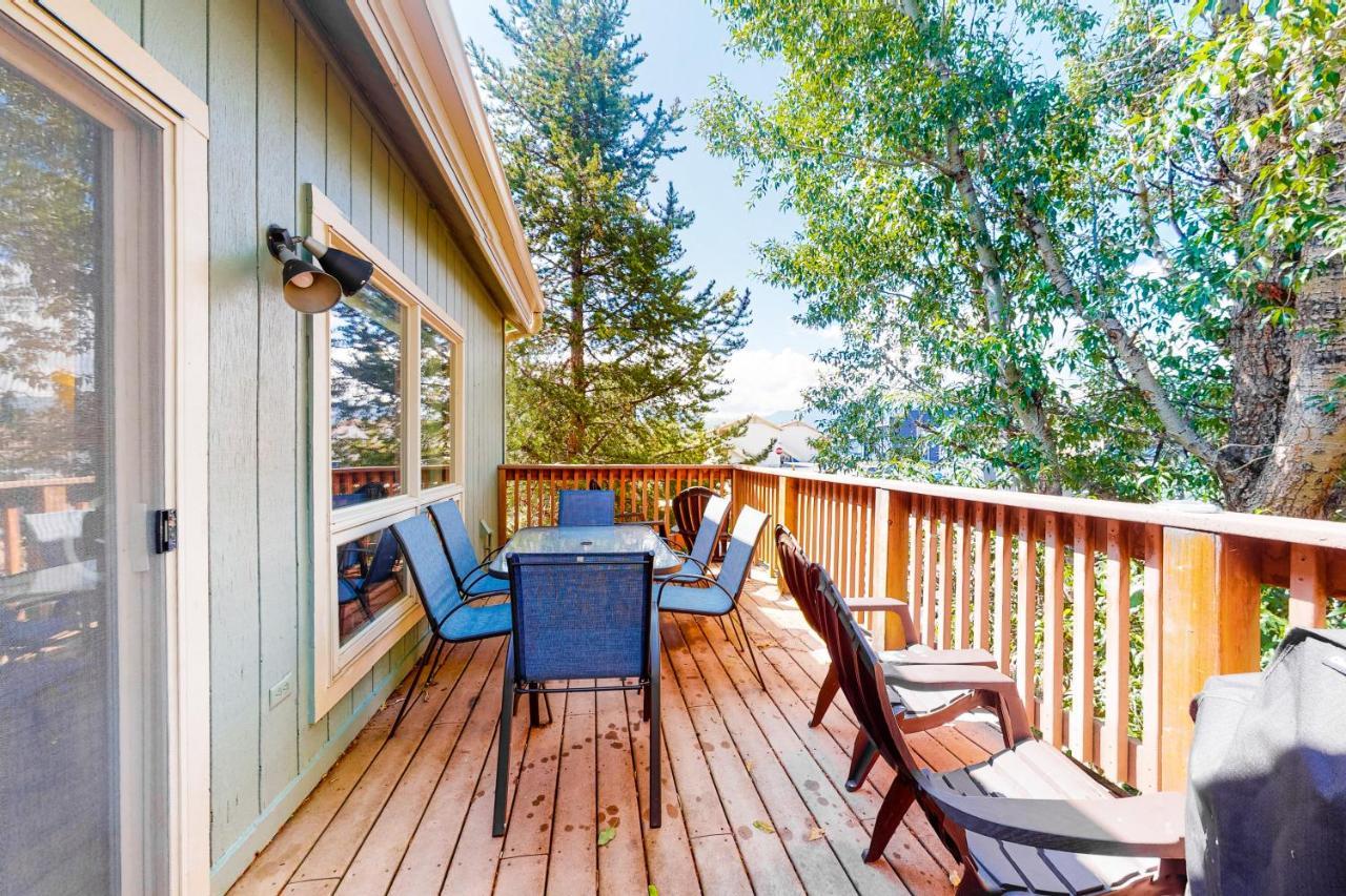 Twin Rivers By Alderwood Colorado Management Fraser Exterior foto
