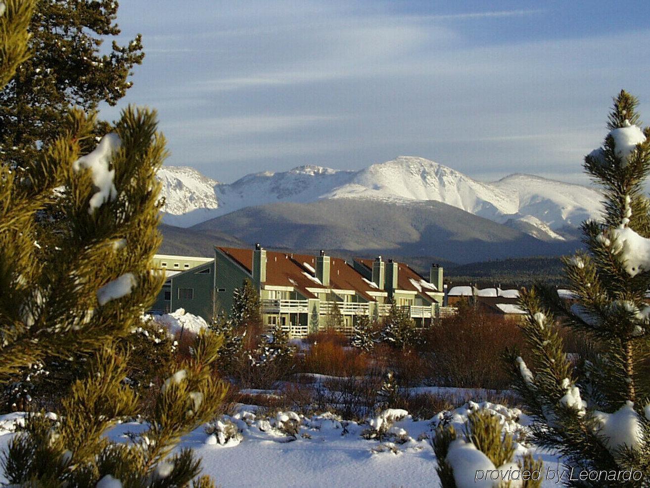 Twin Rivers By Alderwood Colorado Management Fraser Exterior foto