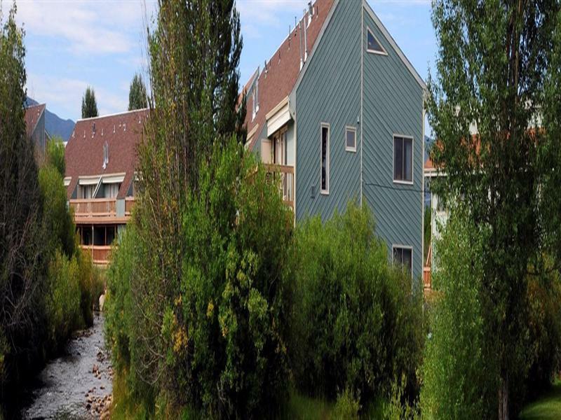 Twin Rivers By Alderwood Colorado Management Fraser Exterior foto